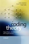 Buchdeckel: Coding Theory: Algorithms, Architectures and Applications